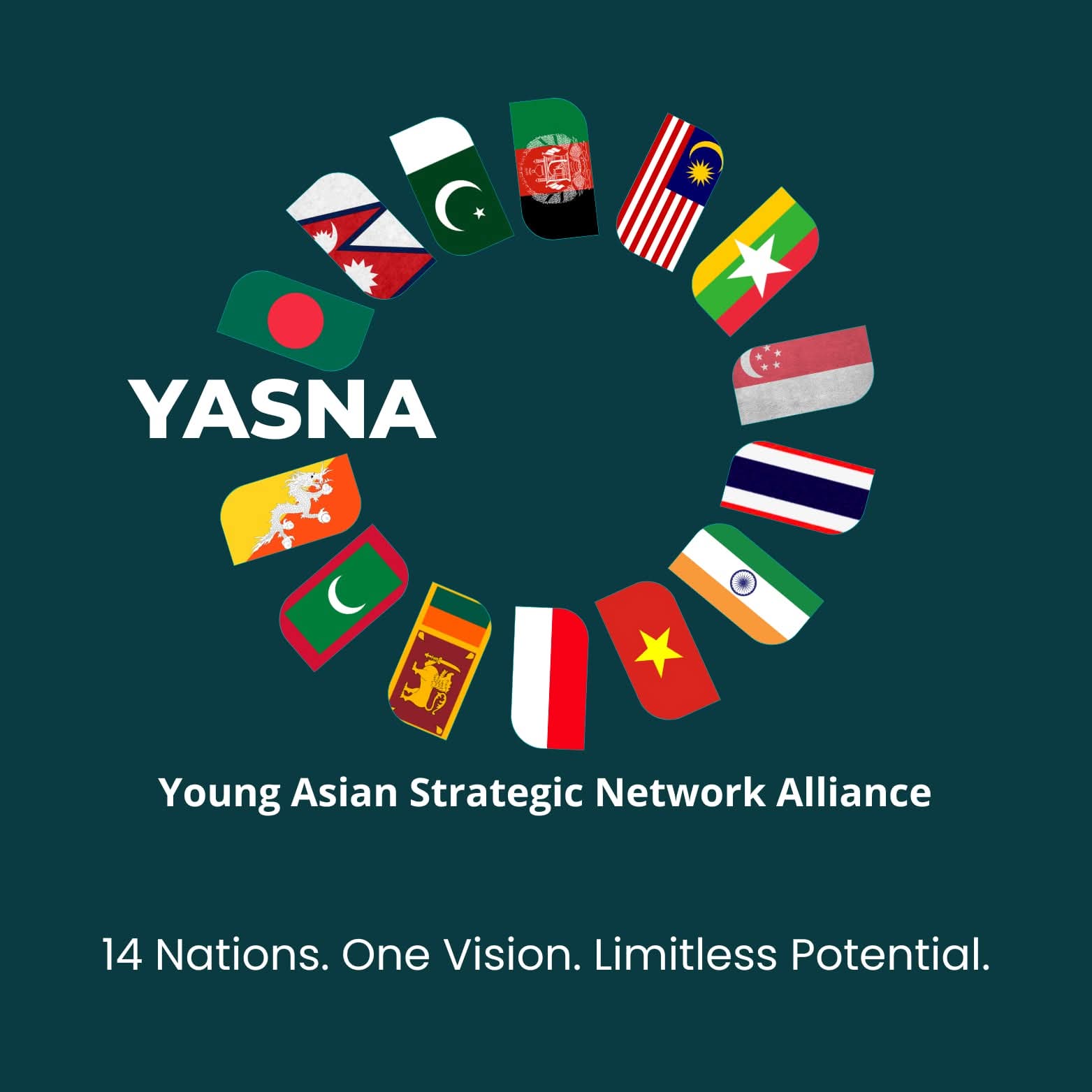 YASNA Logo